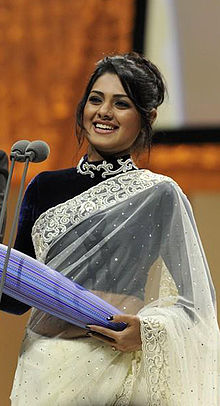 নুসরাত ইমরোজ তিশা