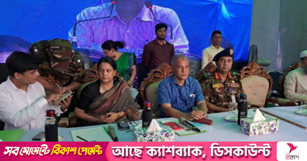 ভূমিদস্যুরা দেশ ও সমাজের শত্রু, তাদের ছাড় নয় : স্বরাষ্ট্র উপদেষ্টা