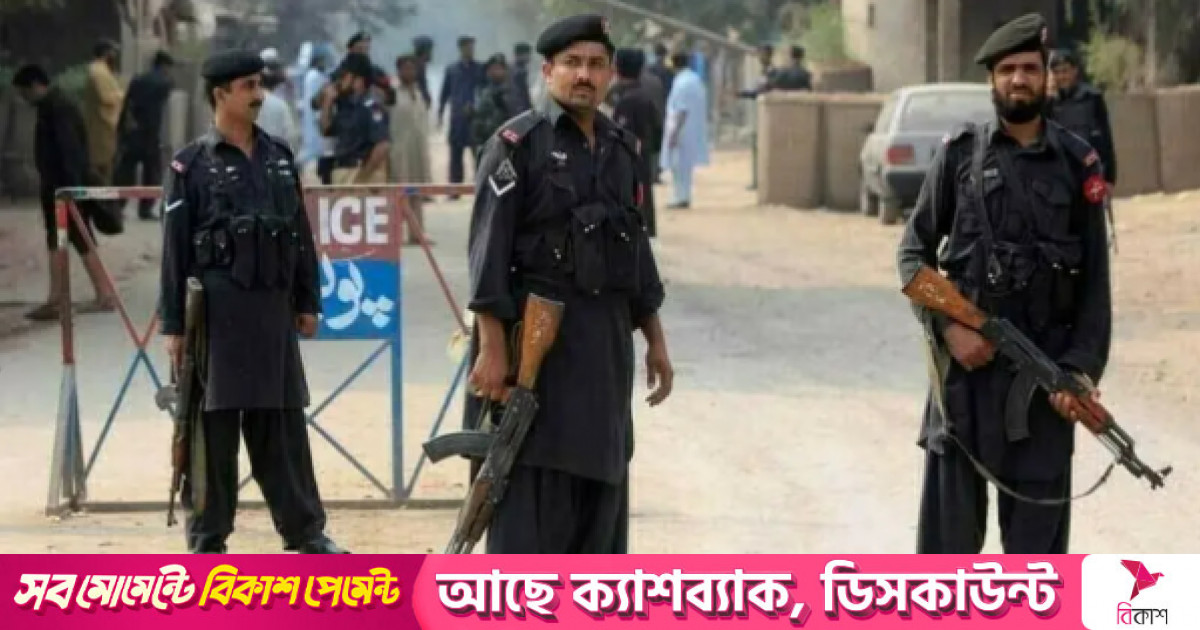 পাকিস্তানে যৌথ অভিযানে ৮ টিটিপি সদস্য নিহত