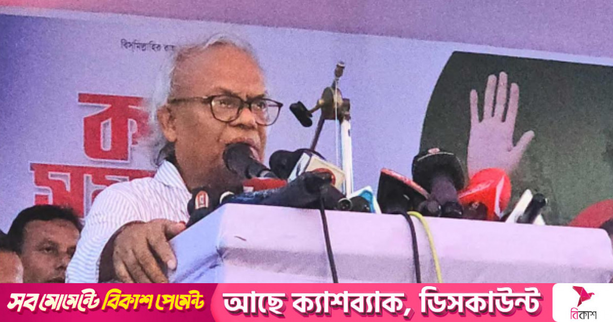 গণতন্ত্রের প্রশ্নে তারেক রহমানের দৃষ্টান্ত অনুকরণীয় : রিজভী
