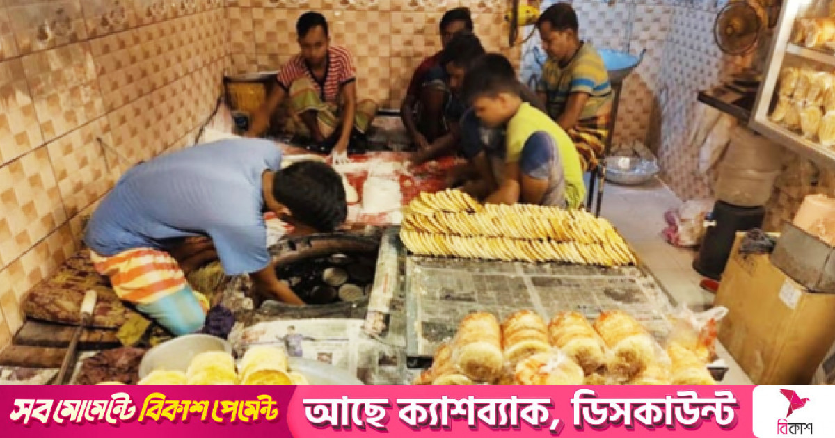 মুঘল আমলের নবাবী পিঠা থেকে ঢাকার রঙিন ঐতিহ্য