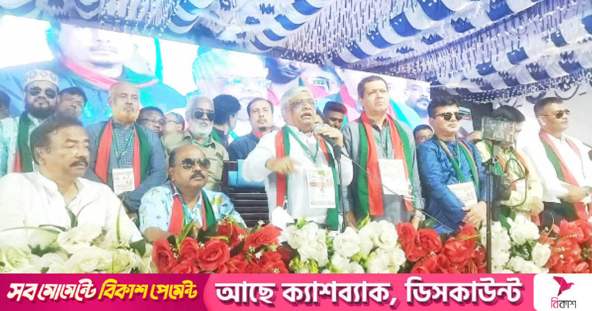 স্বাধীনতাবিরোধী দলটি নির্বাচন নিয়েও ষড়যন্ত্র শুরু করেছে : বরকত উল্লাহ বুলু
