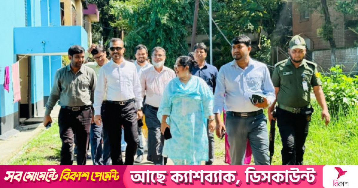 কালীগঞ্জের নতুন ইউএনও কামরুল ইসলাম
