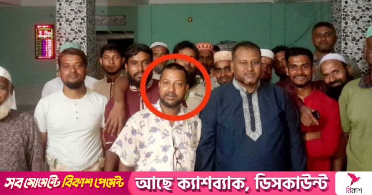 জামায়াতে ইসলামীতে যোগ দিলেন যুবদলনেতা