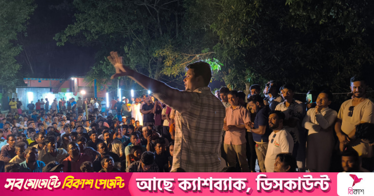 এখন আর হোন্ডা-গুন্ডার রাজনীতি চলবে না : হাসনাত আবদুল্লাহ