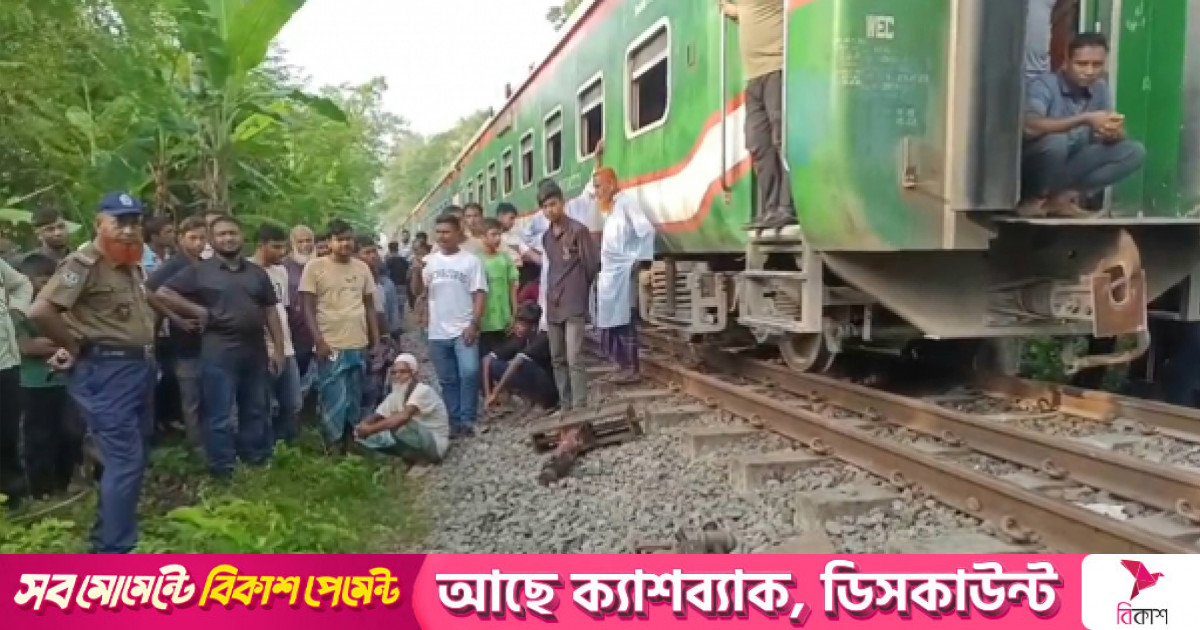 জয়পুরহাটে কুড়িগ্রাম এক্সপ্রেসের বগি লাইনচ্যুত, ৬ ঘণ্টা পর ট্রেন চালু