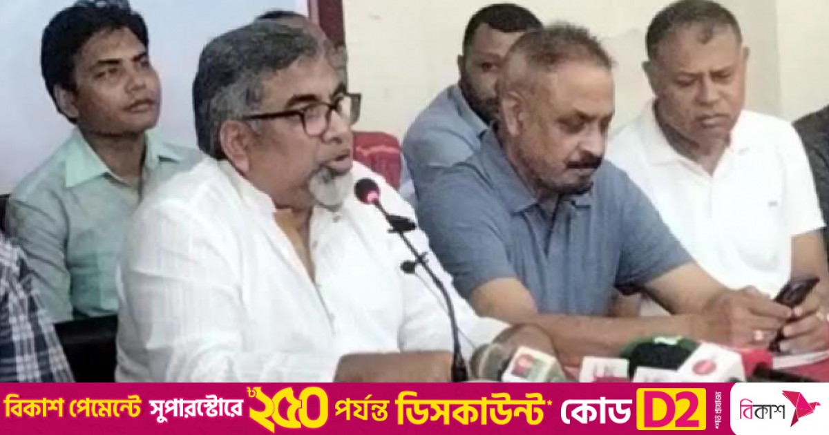 দলের বাইরে গিয়ে কথা বলার দায় বিএনপি নেবে না : প্রিন্স