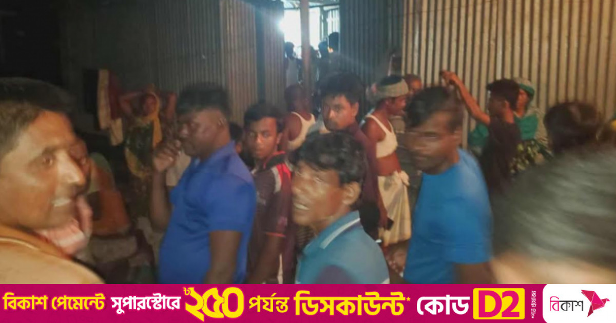 চাচাতো ভাইদের সঙ্গে সংঘর্ষে টেঁটাবিদ্ধ হয়ে যুবক নিহত